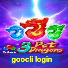 goocli login